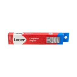 Lacer Limpiador Lingual 1ud