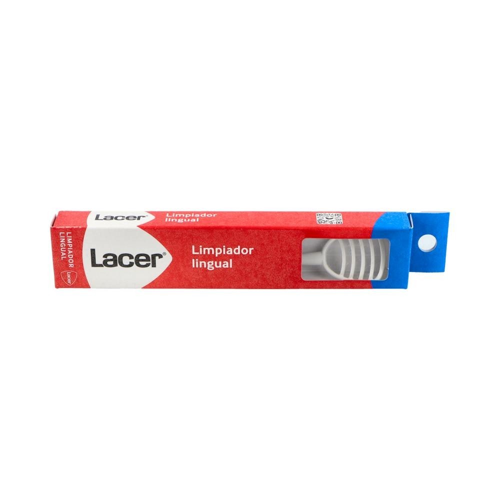 Lacer Limpiador Lingual 1ud
