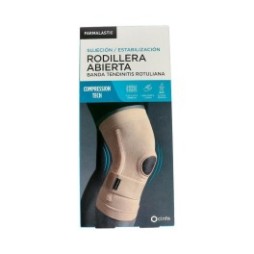 Innova rodillera rotuliana talla  grande 1ud