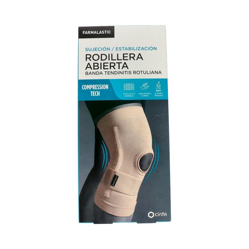 Innova rodillera rotuliana talla  grande 1ud