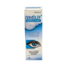 Navi Blef Cuidado Diario Espuma 50ml
