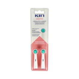 Kin Cepillo Dental Eléctrico Sensitive Recambio