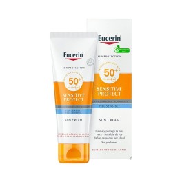 Eucerin Sun Protection Sensitive Protect SPF50+ 50ml