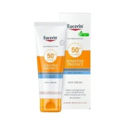 Eucerin Sun Protection Sensitive Protect SPF50+ 50ml