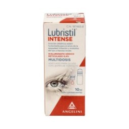 Lubristil Intense Multi 10Ml