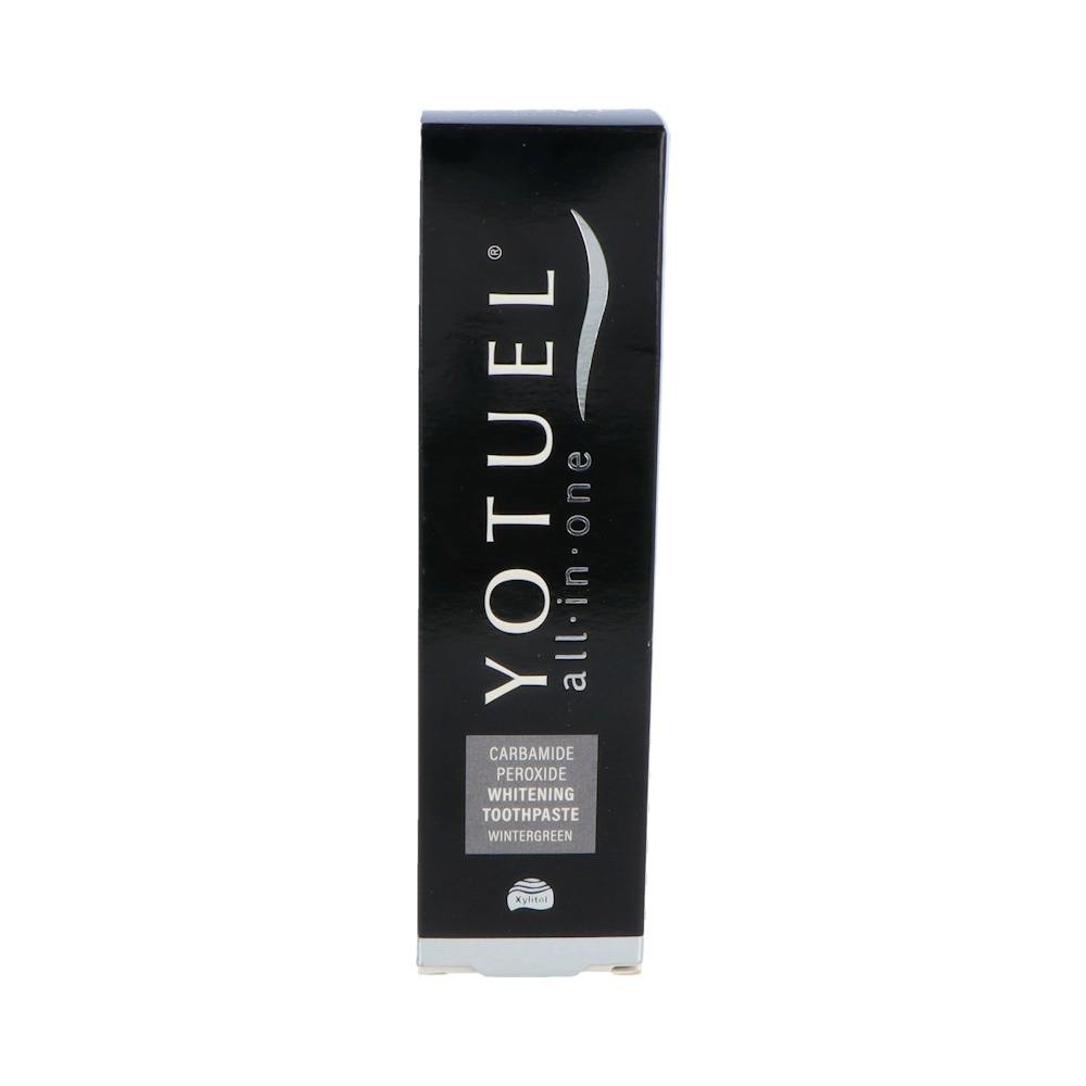 Yotuel All In One Wintergreen Whitening Toothpaste 75ml
