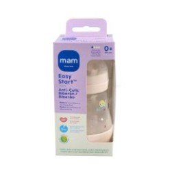 Mam Biberon Anti Colic Easy Start Marfil 160ml
