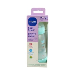 Biberon Anticolico Mam Anticolic Easy Start 260 Ml Azul