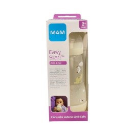 Biberon Anticolico Mam Anticolic Easy Start 260 Ml Marfil