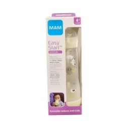 Mam Baby Biberón Anticólico 320ml Marfil