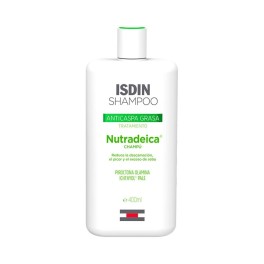 ISDIN Shampoo Nutradeica Champú Anticaspa Grasa 400ml