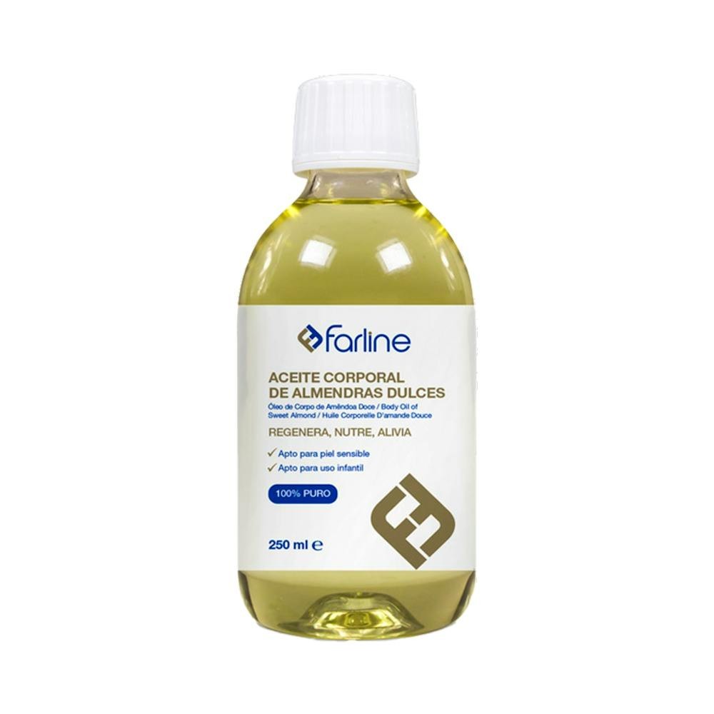 Farline Aceite De Almendras Dulces 250 Ml