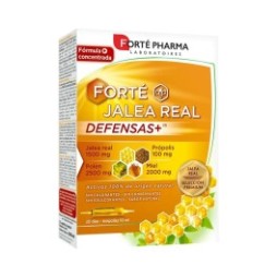 Forté Pharma Forté Jalea Real Defensas+ 20amp