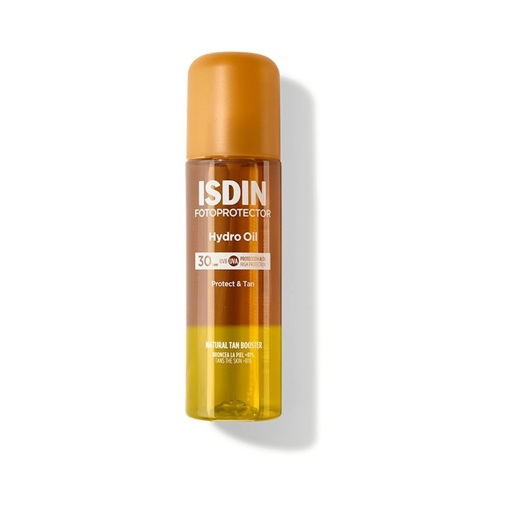 ISDIN Fotoprotector Hydro Oil SPF30 Spray 200ml
