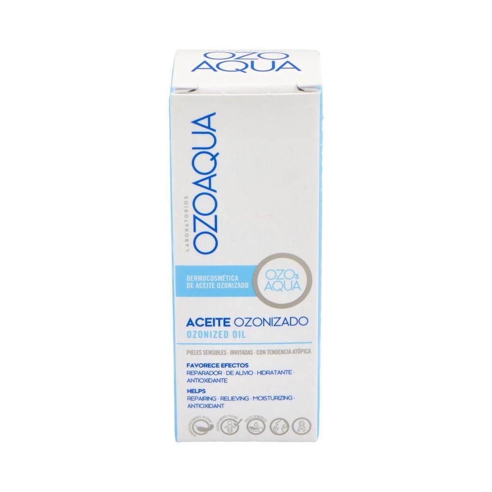 Ozoaqua Aceite Ozonizado 15ml