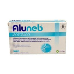 Aluneb Isotónico 15x4ml