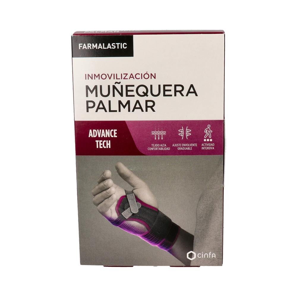 Muñequera Inmovilizadora Palmar Farmalastic Advance T- 1