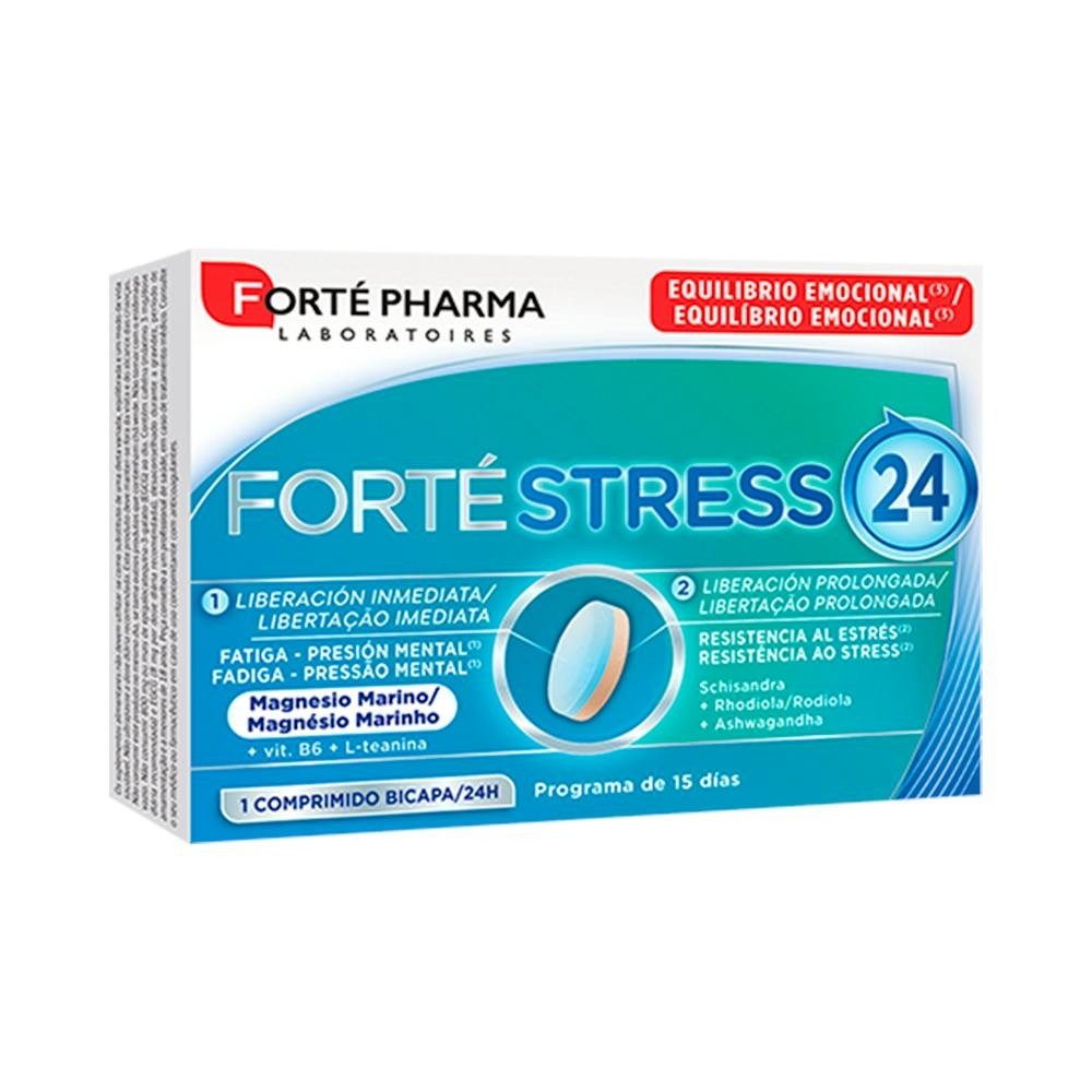 Forté Pharma Forté Stress Balance 24 15comp