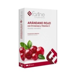 Farline Arándano Rojo 30caps