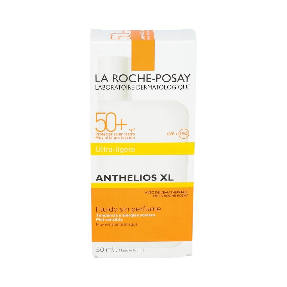 LA ROCHE POSAY ANTHELIOS FLUIDO EXTREMO ROSTRO 50ML