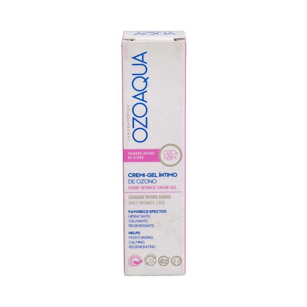 Ozoaqua Cremi-Gel Íntimo Ozono 30ml