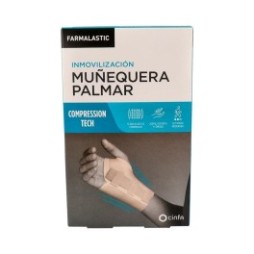Muñequera Innova metacarpiana férula P