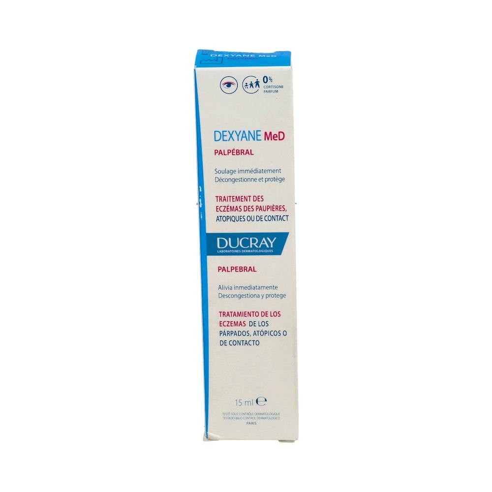 Ducray Dexyane MeD Palpébral 15ml