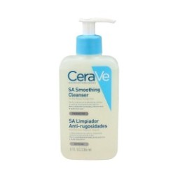 CeraVe SA Limpiador Anti-rugosidades 236ml