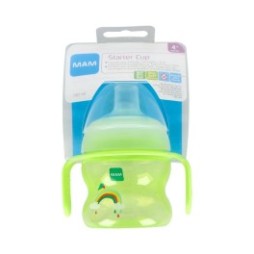 Mam Starter Cup Biberón Verde 150ml