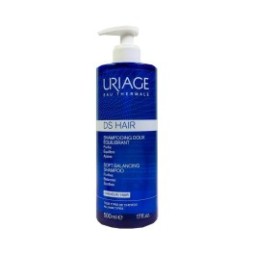 Uriage DS Hair Champú Suave Regulador 500ml