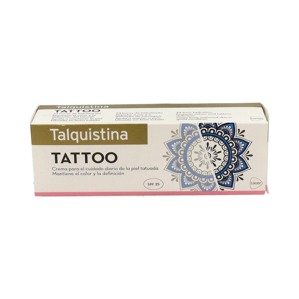 Talquistina Tattoo SPF25 70ml