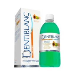 Dentiblanc colutorio 500ml