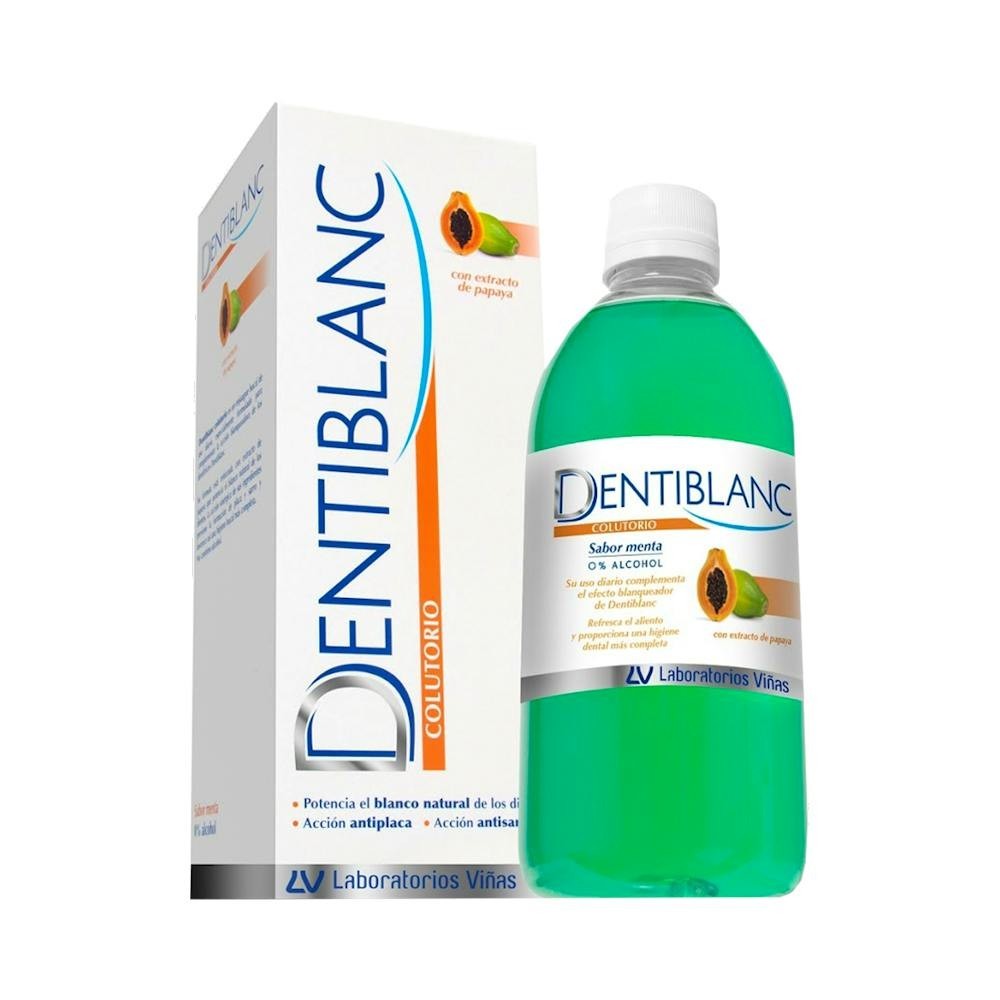 Dentiblanc colutorio 500ml