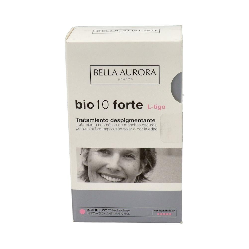 Bella Aurora Bio10 Forte L-Tigo Tratamiento Despigmentante 30ml