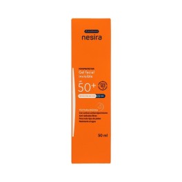 Acofarderm SPF 50+ Gel Facial Invisible 50ml