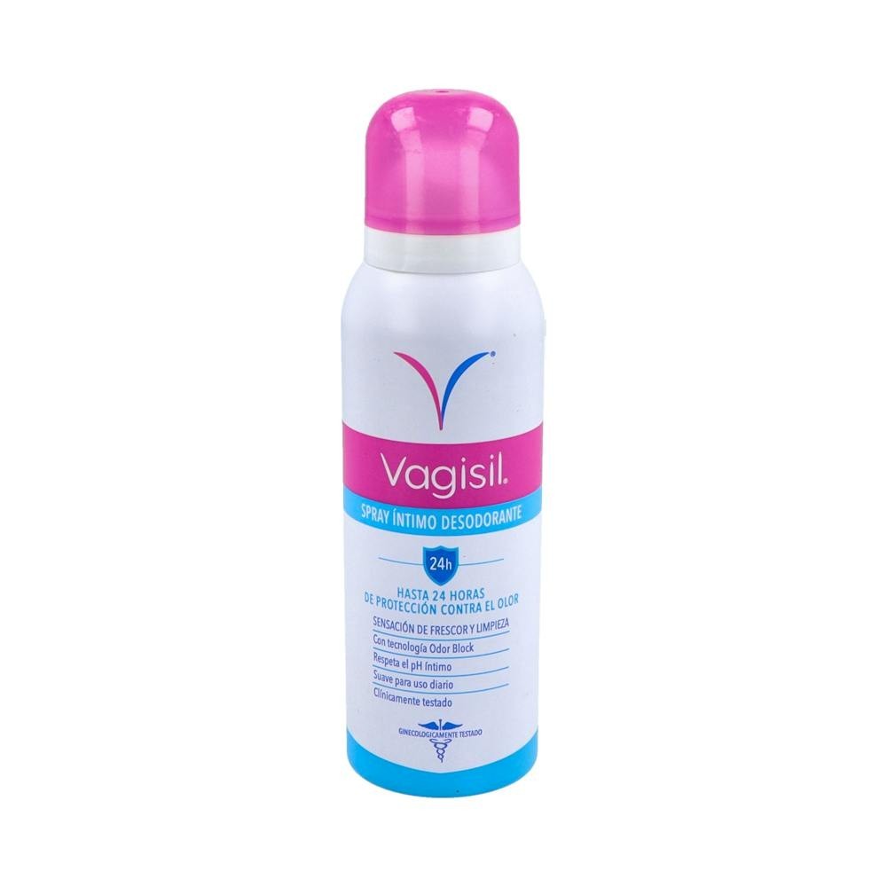 Vagisil Desodorante Íntimo Spray 125ml