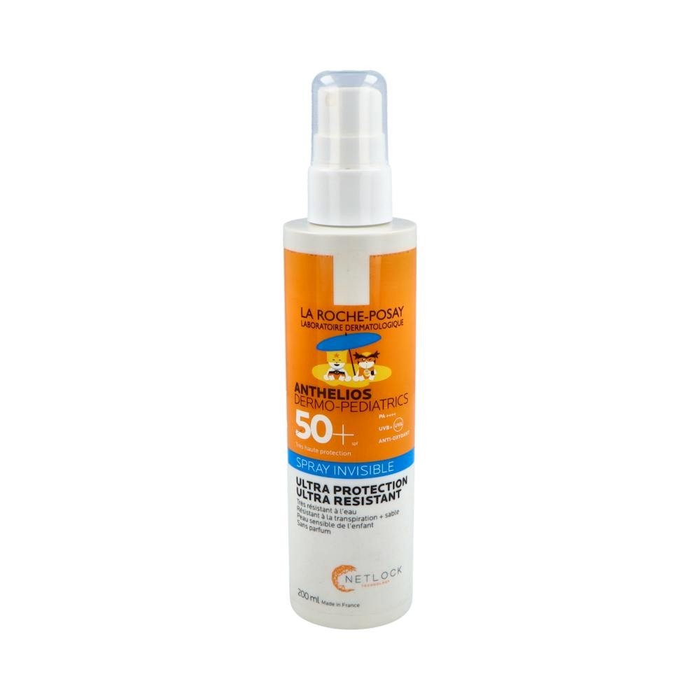 La Roche-Posay Anthelios UVMUNE400 Dermo-Pediatrics Spray Invisible SPF50+ 200ml