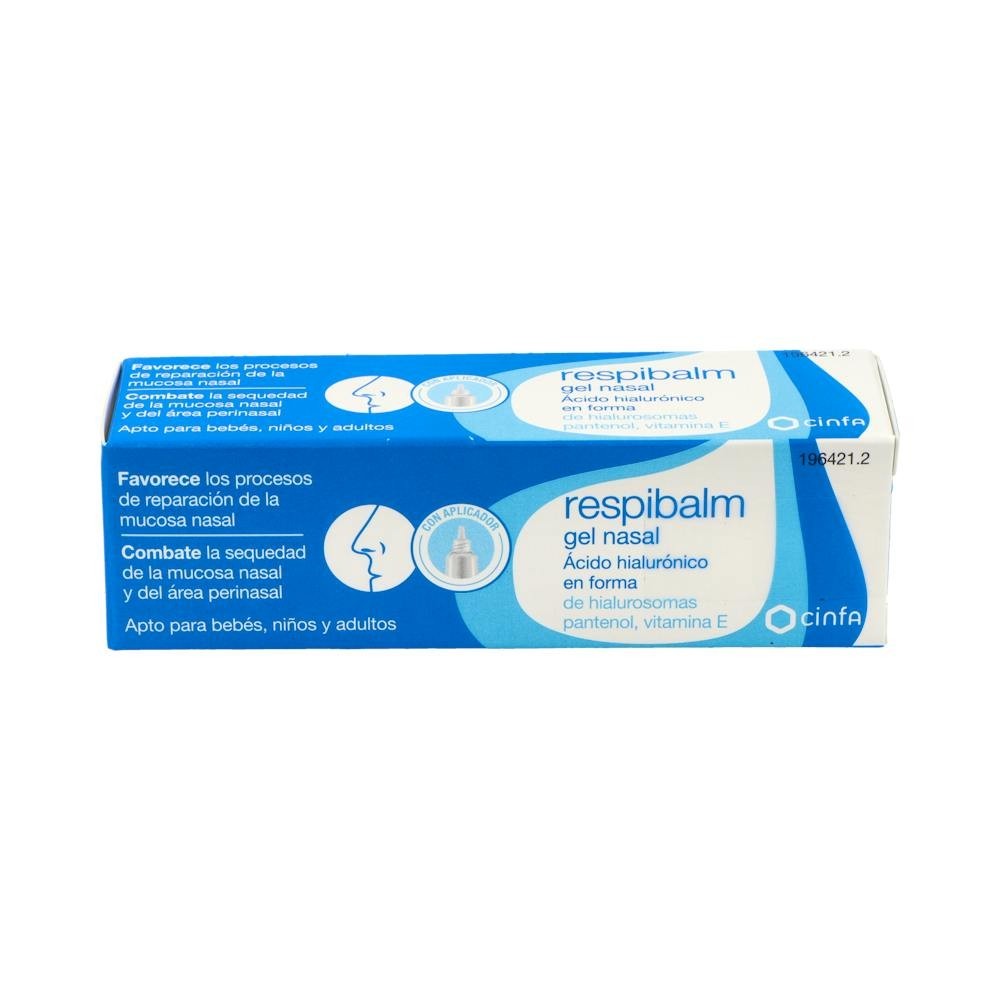 Cinfa Respibalm Gel Nasal 10ml