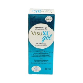 Visufarma Visuxl Gel 10ml