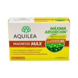 Aquilea Magnesio Max 30comp