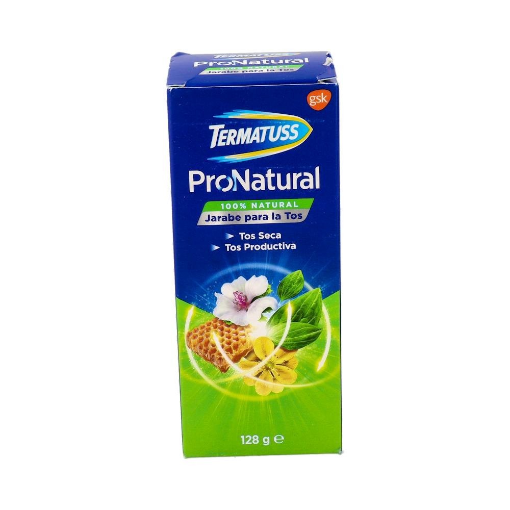 Termatuss Jarabe Tos Seca Y Productiva 128G