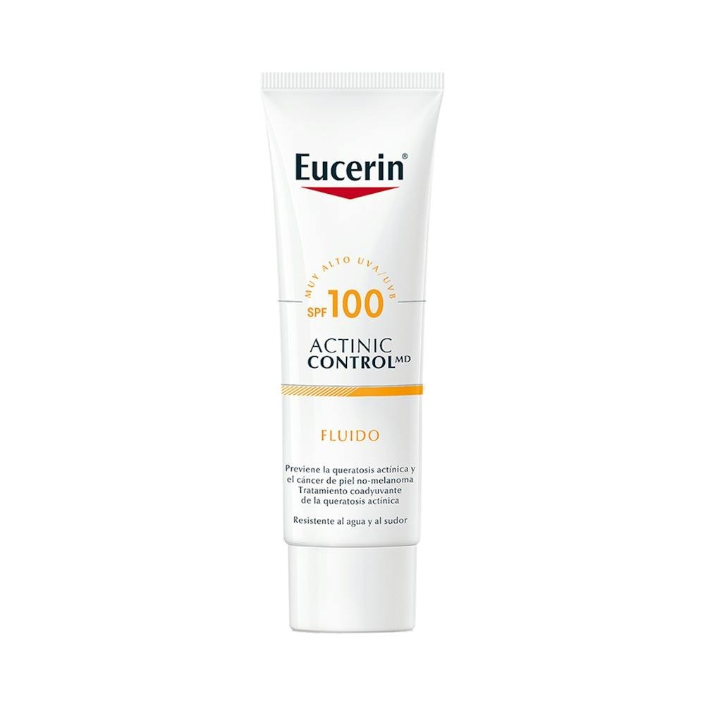Eucerin Fluido Solar Actinic Control MD SPF100 80ml