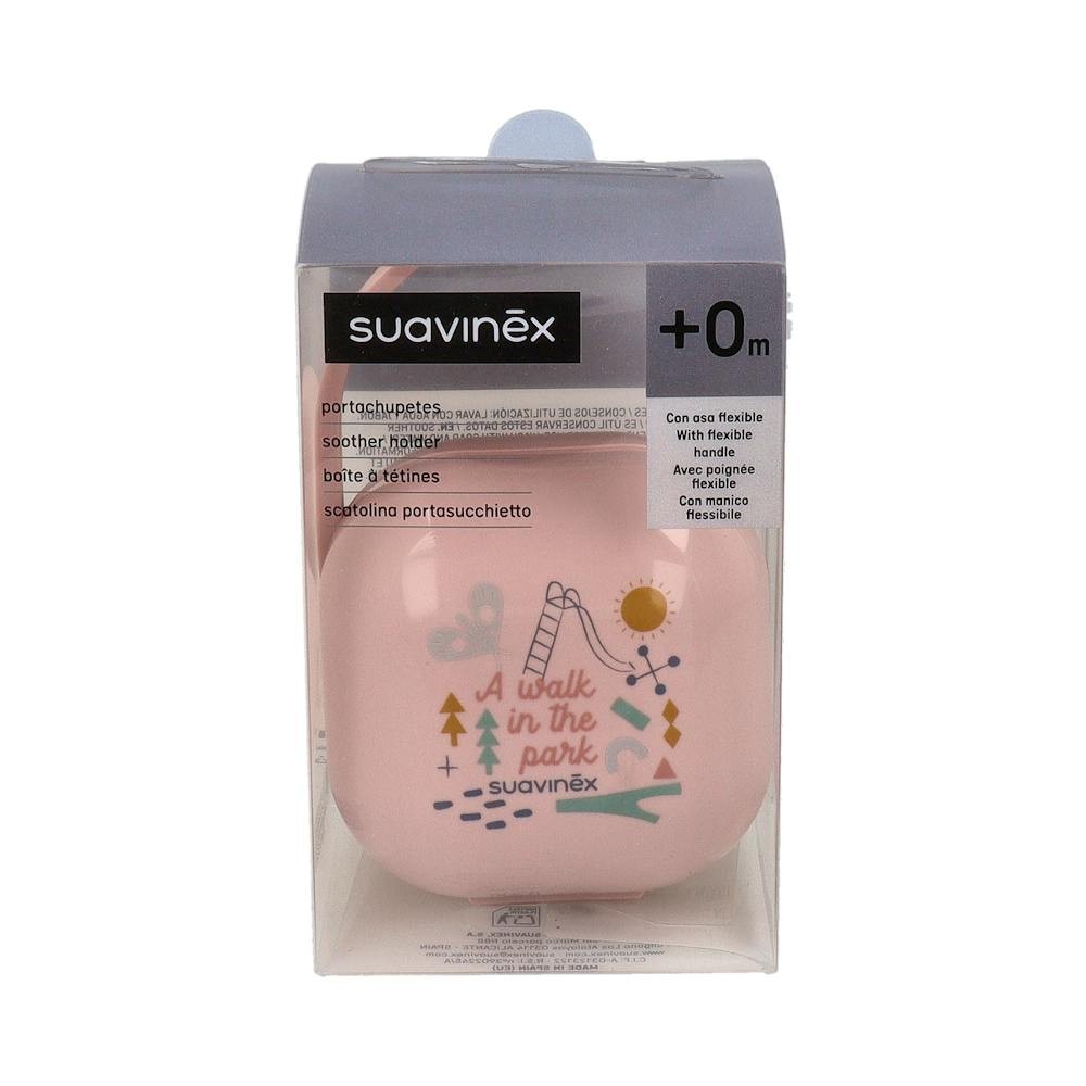 Suavinex Portachupetes The New Classic 1ud