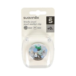Suavinex Sujetachupetes Jewel 1ud