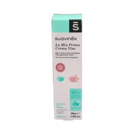 Suavinex Pediátrico Mi Primera Crema Facial 50ml