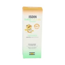 ISDIN Baby Naturals Pomada del Pañal Regeneradora 100ml