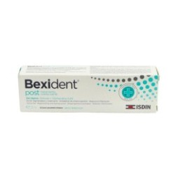 ISDIN Bexident Post Tratamiento Coadvuyante Gel Tópico 25ml