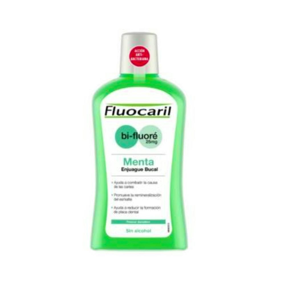 Fluocaril Colutorio 500ml