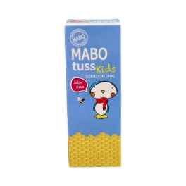 Mabotuss Kids Jarabe 150ml