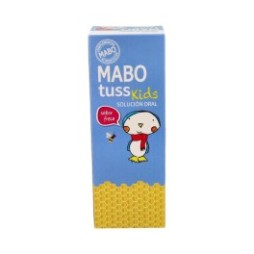 Mabotuss Kids Jarabe 150ml